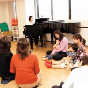 KAWAI Music School（体验课）