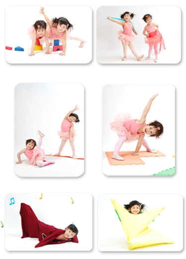 自由舞蹈课（4岁－6岁）（体验课）