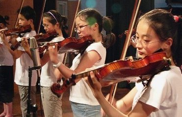 专业小提琴课培训班（体验课3-12岁）