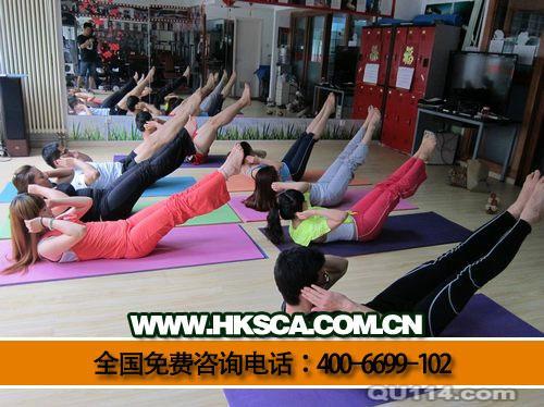 香港体协HKSCA普拉提教练培训普拉提康复系列（体验课）