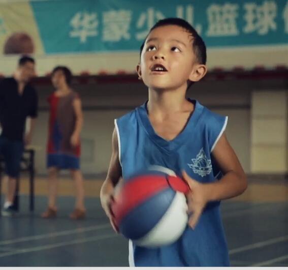 专业幼儿篮球启蒙培训班（3-6岁）