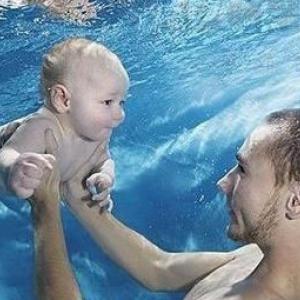 婴儿游泳（体验价）