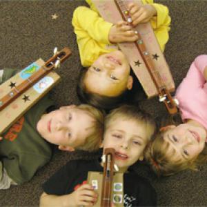 Kindermusik音乐课