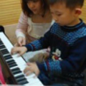 儿童钢琴课体验课