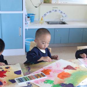 ART PASS艺术教室 幼儿美术-幼儿班（体育课）